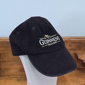 Guinness Embroidered Fleece Cap